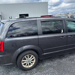 DODGE GRAND CARAVAN SXT - 9