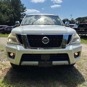 2017 Nissan ARMADA PLATINUM — миниатюра 14