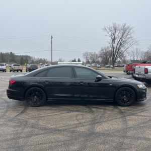 AUDI A8 60 TFSI QUATTRO TIPTRONIC - 10