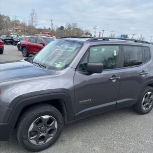 JEEP RENEGADE SPORT - 2