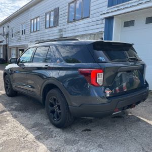 FORD EXPLORER TIMBERLINE - 5