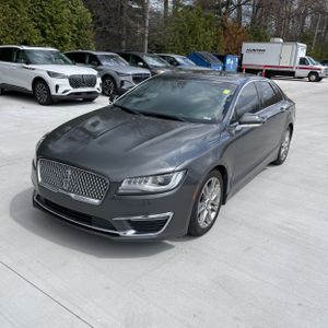 LINCOLN MKZ SELECT - 1