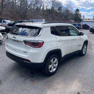 JEEP COMPASS LATITUDE - 8
