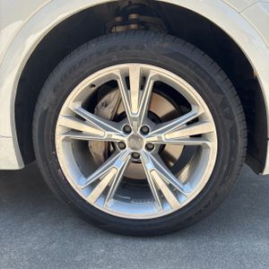 2019 AUDI Q8 PRESTIGE 缩略图 20