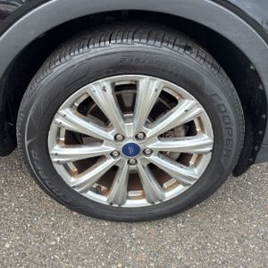 2017 FORD ESCAPE TITANIUM — миниатюра 20