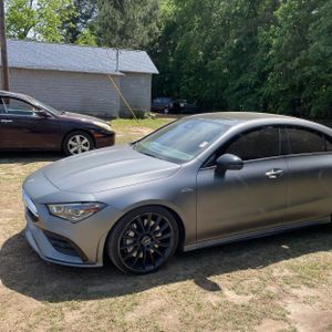 MERCEDES-BENZ CLA AMG - 2