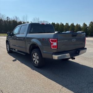 FORD F-150 XLT - 5