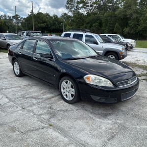 2007 Chevrolet IMPALA LTZ — миниатюра 12