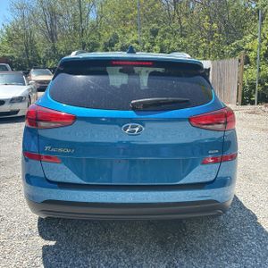 HYUNDAI TUCSON VALUE - 7
