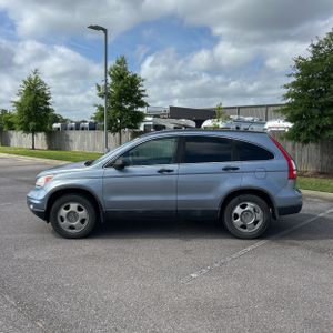 HONDA CR-V LX - 3