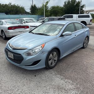 HYUNDAI SONATA - 1