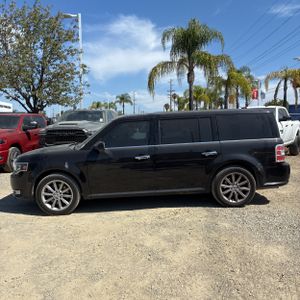 FORD FLEX LIMITED - 3