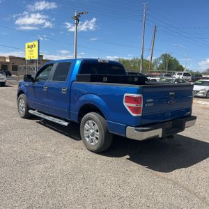 FORD F-150 XLT - 5