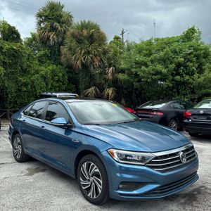 صورة 12 لـ 2020 Volkswagen JETTA SEL PREMIUM