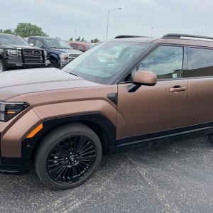 HYUNDAI SANTA FE - 2