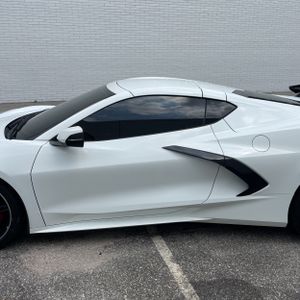 2022 Chevrolet CORVETTE STINGRAY — фото 4