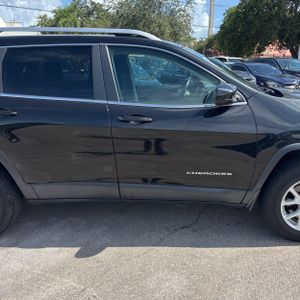 2014 JEEP CHEROKEE LATITUDE 照片 11