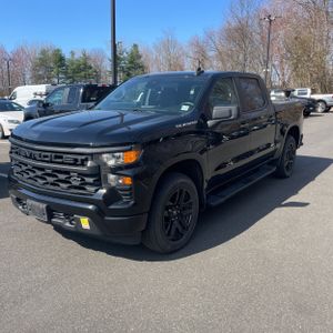 CHEVROLET SILVERADO 1500 CUSTOM - 1