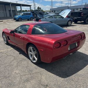 CHEVROLET CORVETTE - 5
