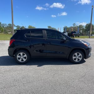 CHEVROLET TRAX LS - 10