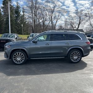 MERCEDES-BENZ GLS - 3