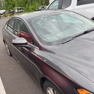 FORD FUSION SE - 9