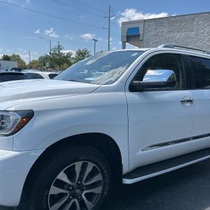2019 Toyota SEQUOIA LIMITED 照片 2