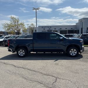 CHEVROLET SILVERADO 1500 LT - 10