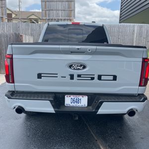 FORD F-150 LARIAT - 7