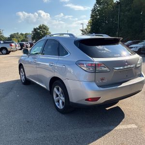 صورة 5 لـ 2010 Lexus RX 350 BASE