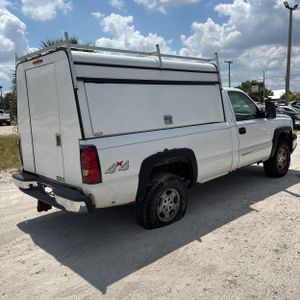 CHEVROLET SILVERADO 1500 - 8