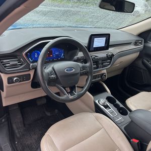 2020 FORD ESCAPE TITANIUM — миниатюра 36