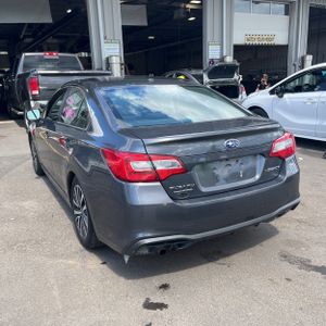 SUBARU LEGACY 2.5I - 5