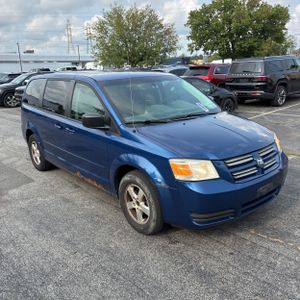 2010 Dodge GRAND CARAVAN SE 缩略图 12