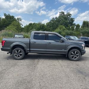 2016 FORD F-150 LARIAT 照片 10