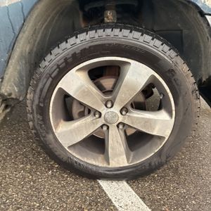 2010 JEEP GRAND CHEROKEE LAREDO 照片 20