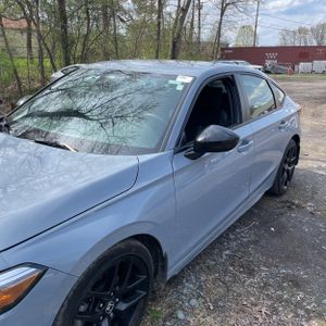 HONDA CIVIC SPORT - 2