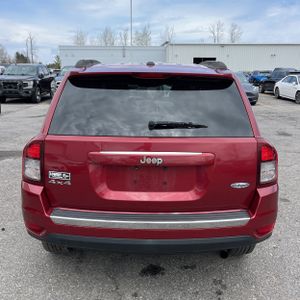 JEEP COMPASS HIGH ALTITUDE EDITION - 7