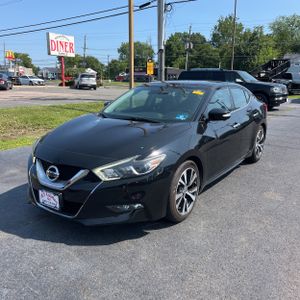 2016 Nissan MAXIMA 3.5 SL — фото 1