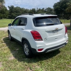 صورة 5 لـ 2018 Chevrolet TRAX LT