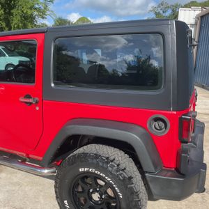 2016 JEEP WRANGLER SPORT 照片 6