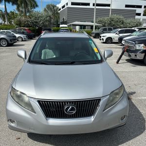 2012 Lexus RX 350 BASE — фото 15