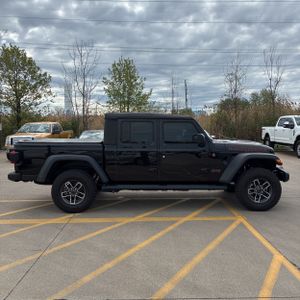 JEEP GLADIATOR MOJAVE 4X4 - 10