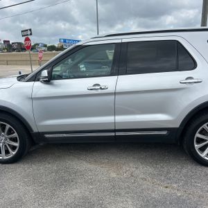 FORD EXPLORER LIMITED - 4