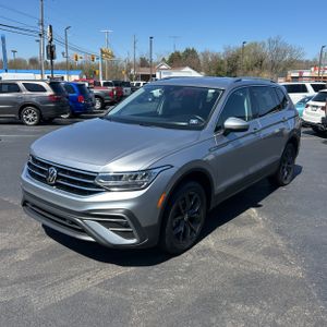 VOLKSWAGEN TIGUAN SE 4MOTION - 1