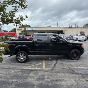 صورة 10 لـ 2014 FORD F-150 STX
