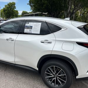 2024 Lexus NX 350 PREMIUM — фото 6