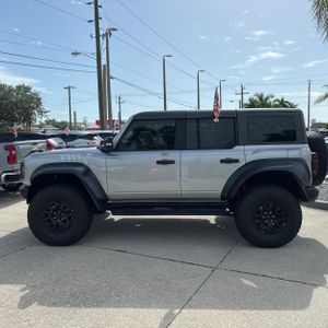 2023 FORD BRONCO RAPTOR — фото 3
