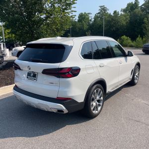 2026 BMW X5 SDRIVE40I — фото 8