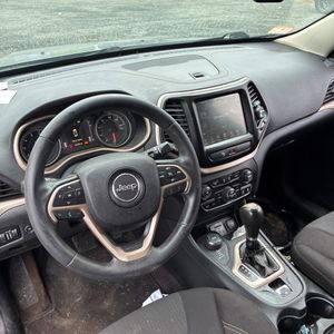 2016 JEEP CHEROKEE LATITUDE — миниатюра 37